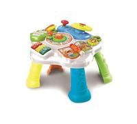 Table D'activités Bilingue Vtech - Ma Table D'activités Bilingue - Multicolore - 100% Bilingue - 9 Mois Et Plus