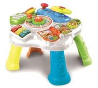 Table D'activités Bilingue Vtech - Ma Table D'activités Bilingue - Multicolore - 100% Bilingue - 9 Mois Et Plus