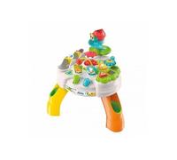 Table d activités enchantée Jeu d éveil interactif pour bébé