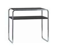 Thonet Table d'appoint B 9 d/1 - Verni noir