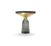 Table d’appoint Bell Table ClassiCon gris, Designer Sebastian Herkner, 53 cm