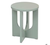 Atmosphera - Table d’appoint Bloom Vert de Gris 50,540x40cm