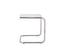 Table d’appoint Club Fiam, Designer Francesco Favagrossa, 40x40x40 cm