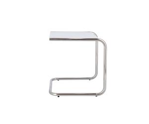 Table d’appoint Club Fiam, Designer Francesco Favagrossa, 40x40x40 cm