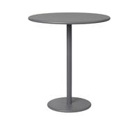 Table d’appoint d’extérieur Stay Blomus gris, Designer Kaschkasch, 45 cm