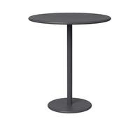 Table d’appoint d’extérieur Stay Blomus gris, Designer Kaschkasch, 45 cm