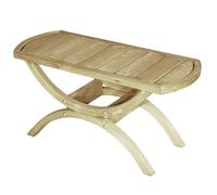 Table d’appoint de jardin TAVOLINO Amazonas en bois