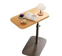 Table d’appoint Foldable Sofa Edge Table Adjustable Height Flip Desktop