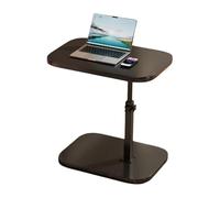 Table d’appoint Foldable Sofa Edge Table Adjustable Height Flip Desktop