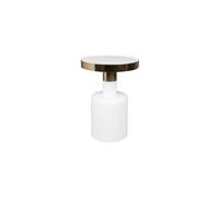 Table d appoint Glam White