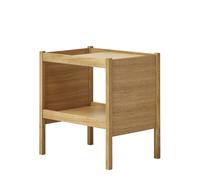 Table d’appoint Journal Form and Refine, Designer Herman Studio, 41x43x29 cm