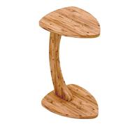 Table d’appoint Klinerg 40 x 37 x 56 cm effet bois