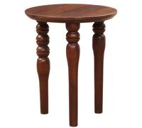 Table D’Appoint Marrakesch Orient & Mediterran Interior 40cm Boho En Bois Massif