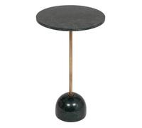 Table d appoint ""Nema"" vert cèdre D35cm - Atmosphera createur d'interieur
