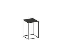 Table d’appoint Slim Irony Low Table Zeus, Designer Maurizio Peregalli, 31x46x31 cm