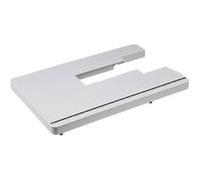 Table d’extension WT10 pour Innov-is XV, VQ2 et série V - Brother Blanc - Blanc Blanc