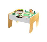 - Table d'activité 2 en 1 plateau réversible