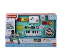 Table D'activité De Dj Fisher-price - La Table
