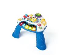 Table d'activité musicale BABY EINSTEIN - Mode musique et découverte - Multicolore - Jouet interactif