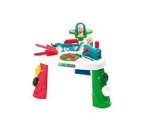 Table D'activite Pâte à Modeler GLOBO SPA Multicolore Multicolore G