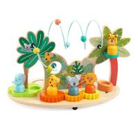 Multi Big table d'activité - multicolore TU