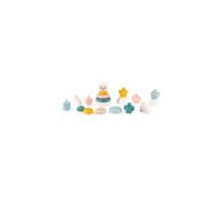 Table d'activités bébé Abrick 7921 21 pièces empiler encastrer