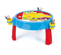 Table d'activités Dolu Bright avec 100 JumBlocks