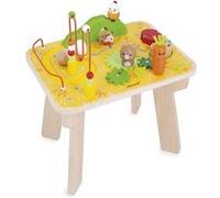 Table d'Activités en bois - Ferme Janod