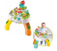 Table d'activités enchantée CLEMENTONI - Jeu d'éveil interactif pour bébé