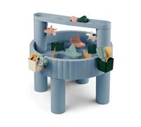 Table d'activités enfant sable et eau Sepp Beach blue multi mix