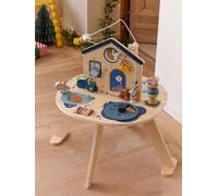 Table d'activités évolutive pliable en bois FSC® bois TU