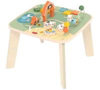 Table D?activité En Bois Farmer?s Funday Multico TU
