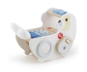 Table d'Activités Musicales Bébé Phoque Sevi 1831 - Jouets en bois