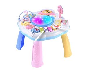 Table d'activités musicales | Centres éducatifs pour | Multimode Nombre de Musical Bureau interactif Tables de Table d'activités