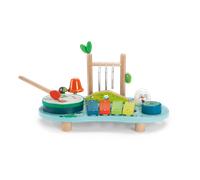 Table d'activités musicales Dans la jungle Moulin Roty