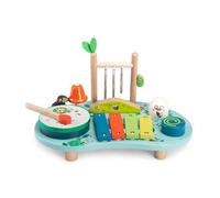 Table d'activités musicales Moulin Roty Dans la jungle