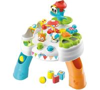 Table d'activités pour bébé Park Multicolore - CLEMENTONI - Jouet interactif - Intérieur - 24 mois - 2 ans