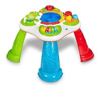 Table d'activités sensorielles - CHICCO - Jouets d'éveil - 5 zones d'activités