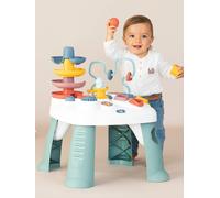 Table d'activités vert TU