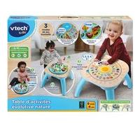 Table d'activités Vtech Baby évolutive nature 3 en 1 G