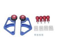 Table d'alimentation à rouleaux pour le travail du bois, Guide d'alimentation pour scie, outil de pressage en alliage d'aluminium, composants mécaniques