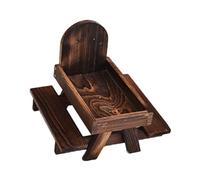 Table d'alimentation fiable pour écureuils pour oiseaux d'extérieur - Grande capacité - Outil d'alimentation pour table d'extérieur