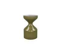 Table d'appoint 47x30 cm Métal Vert Floyd