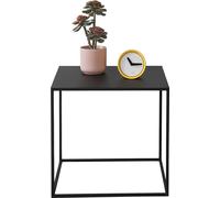 Table d'appoint 50x55x55cm Console Table basse métal anti-rayures [en.casa]