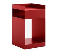 Table d'appoint à roulettes Rotate SC73 2 open boxes
