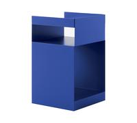 Table à Roulettes Rotate SC73 &Tradition Bleu Cobalt