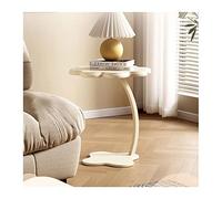 Table d'appoint Accent Créatif Table Basse Table Basse, Plateau à Fleurs Top Table d'Appoint Table de Chevet Famille, Salle à Manger ou Salon, Moderne, Métal Papillon Table Base Tables d'Appoint Salon