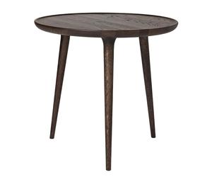 Table d'appoint Accent L H 55cm / Ø 60cm