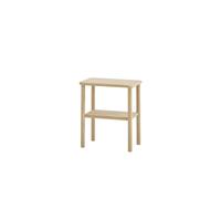 Table D'appoint Alling H44 en Chêne Traité Au Savon