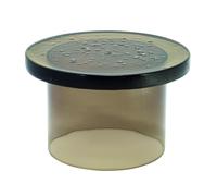 Table d'appoint Alwa Three Big H x Ø 35x56cm
